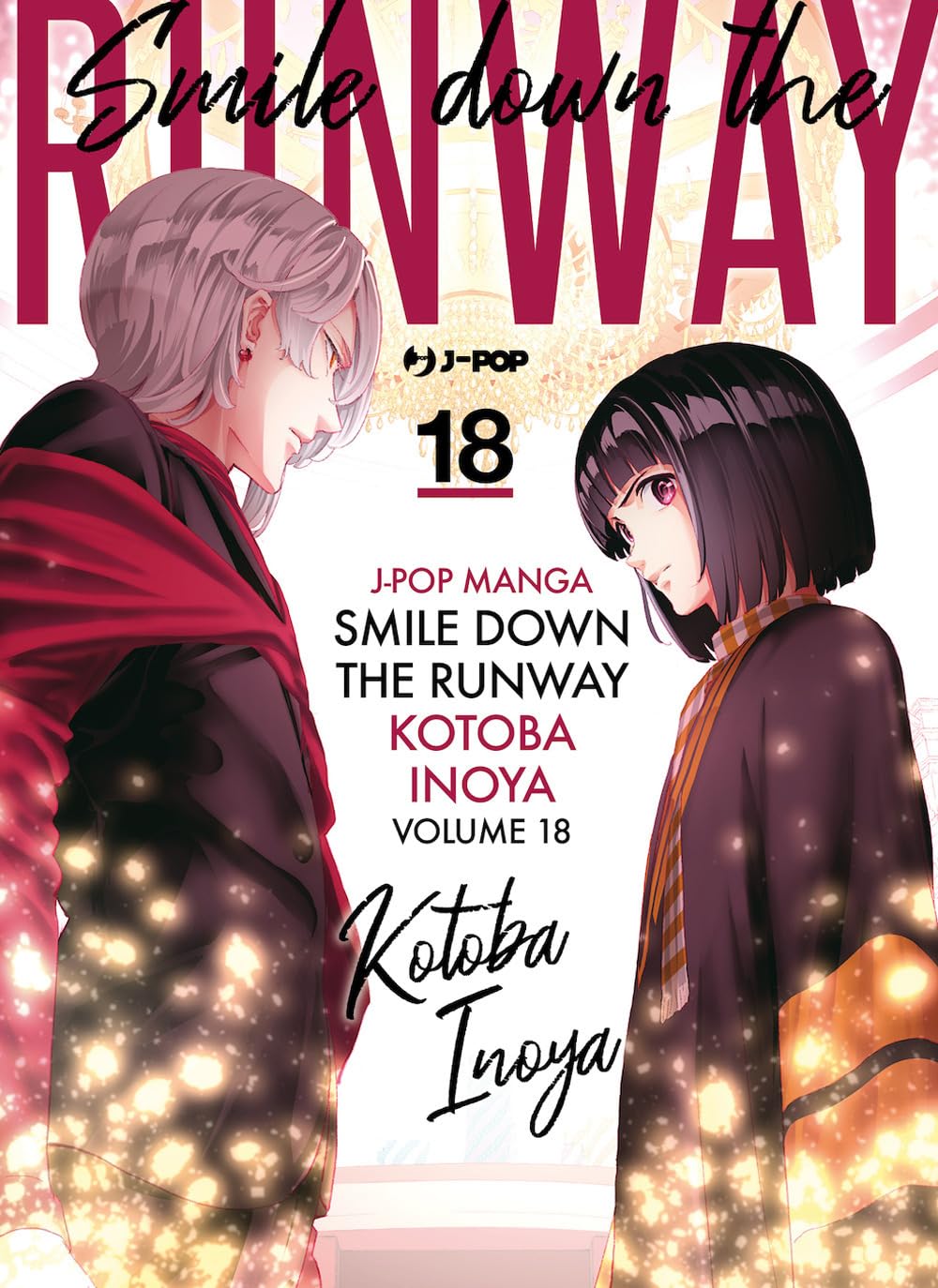 Smile Down the Runway Vol. 18 image 0