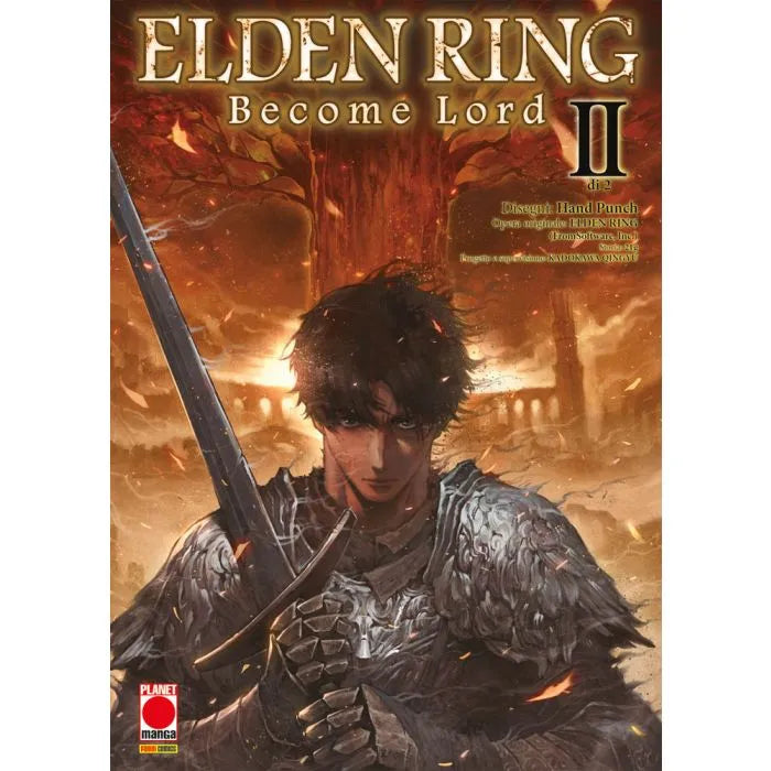 Elden Ring: Become Lord - Vol. 02 image 0