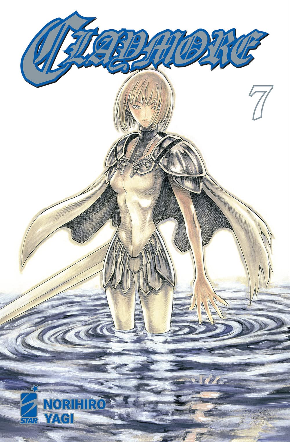 Claymore New Edition - Vol. 07 image 0