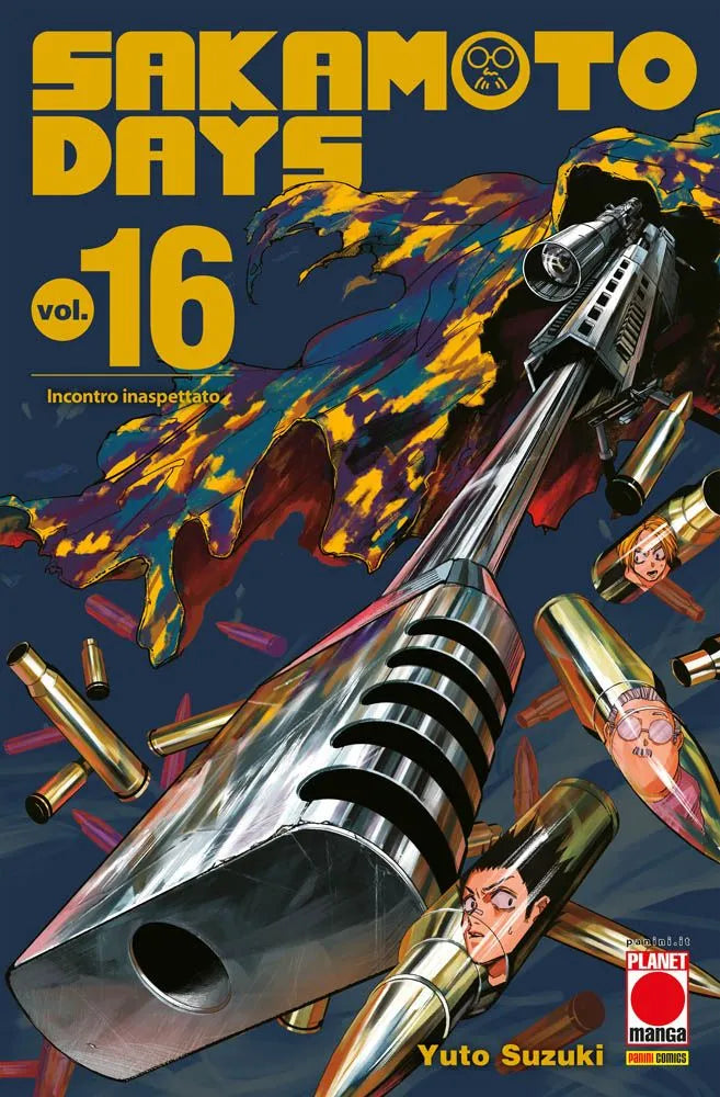 Sakamoto Days - Vol. 16 image 0