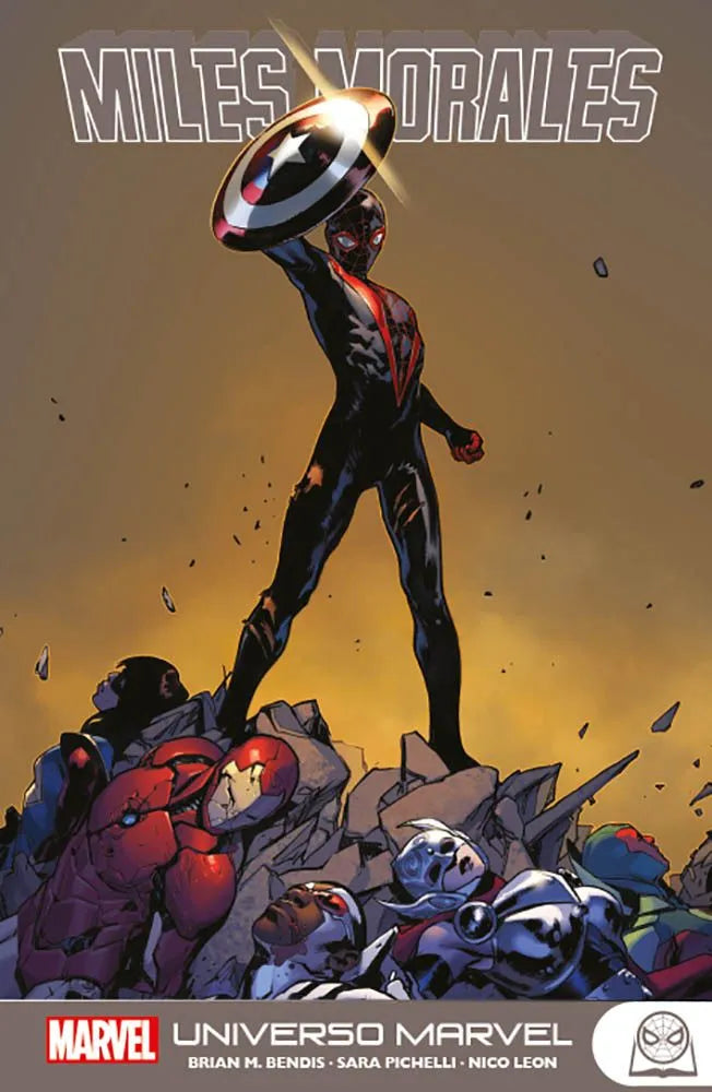 Miles Morales - L'Universo Marvel image 0