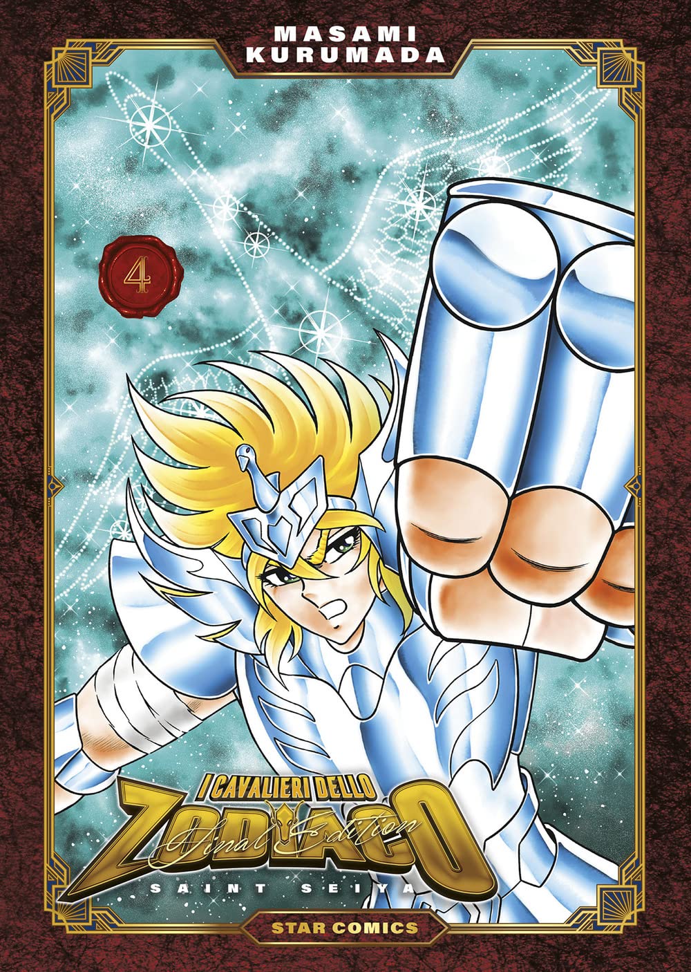 I Cavalieri dello Zodiaco Final Edition - Vol. 04 image 0