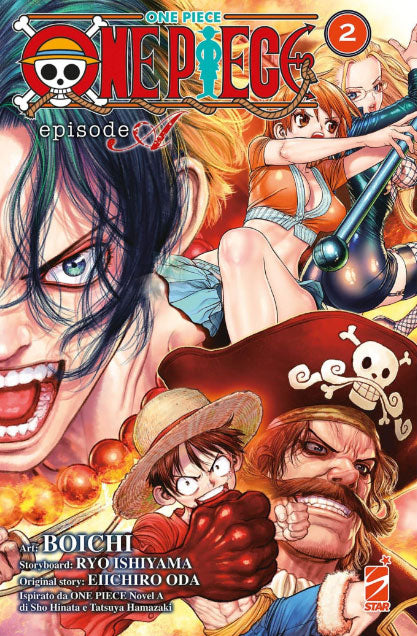 One Piece Episode A Vol.2 image 0