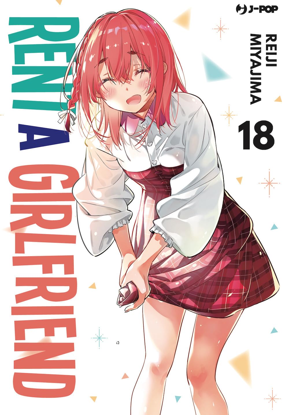 Rent a Girlfriend Vol. 18 image 0