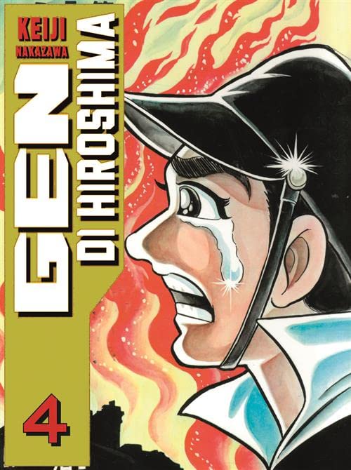 Gen di Hiroshima - Vol. 04 image 0