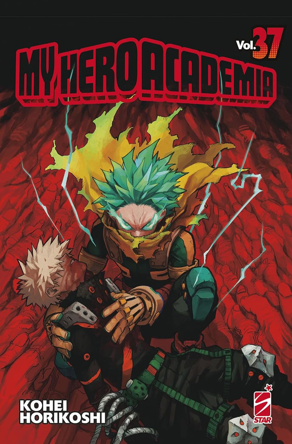 My Hero Academia - Vol. 37 image 0