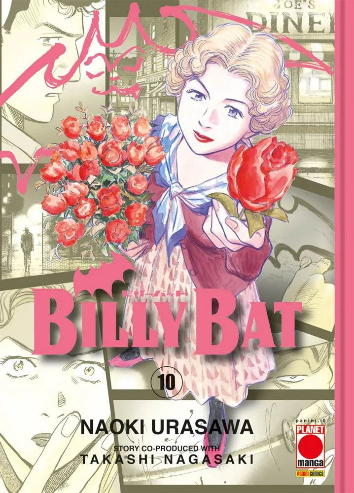 Billy Bat - Vol. 10 image 0