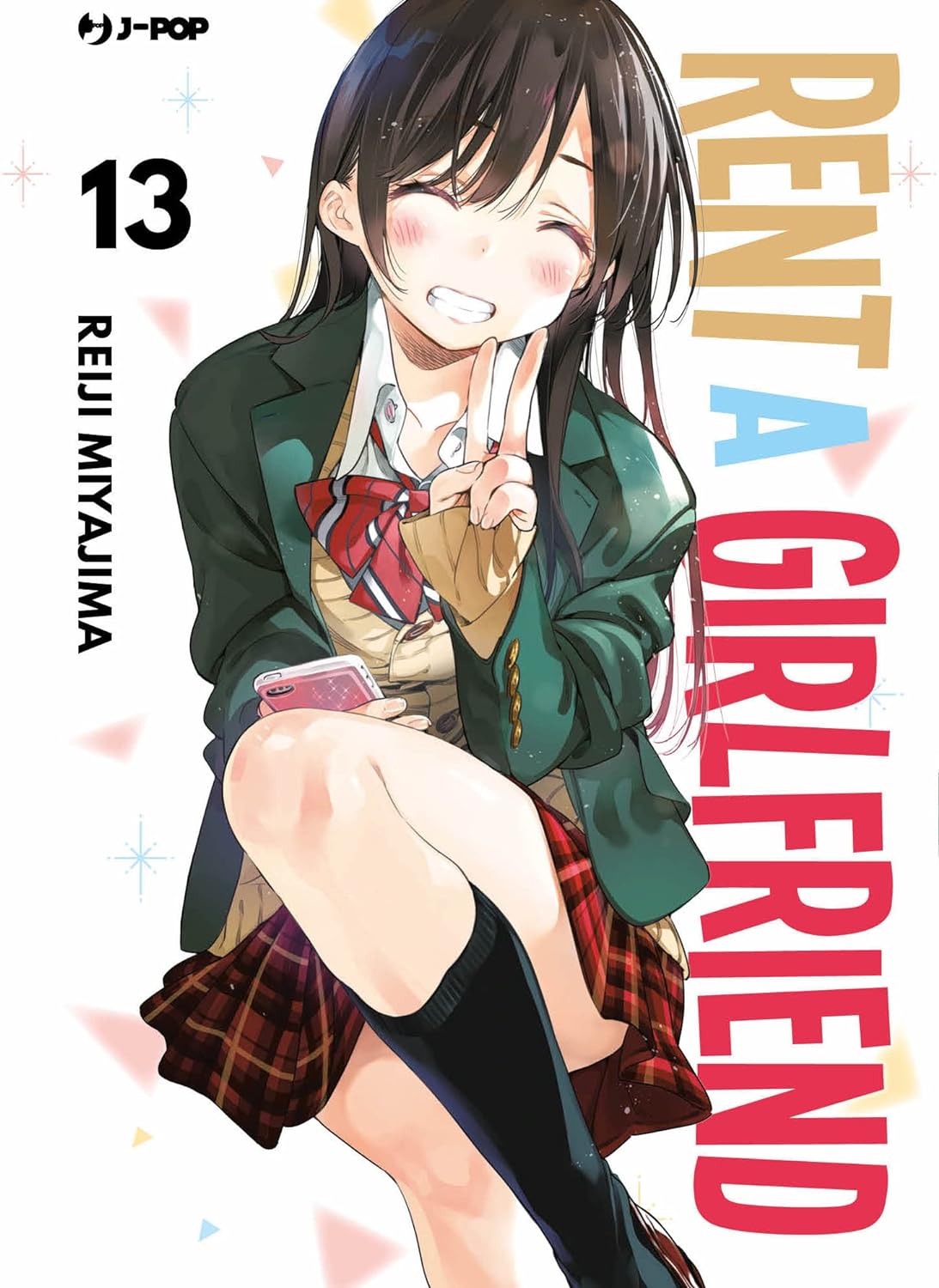 Rent a Girlfriend Vol. 13 image 0