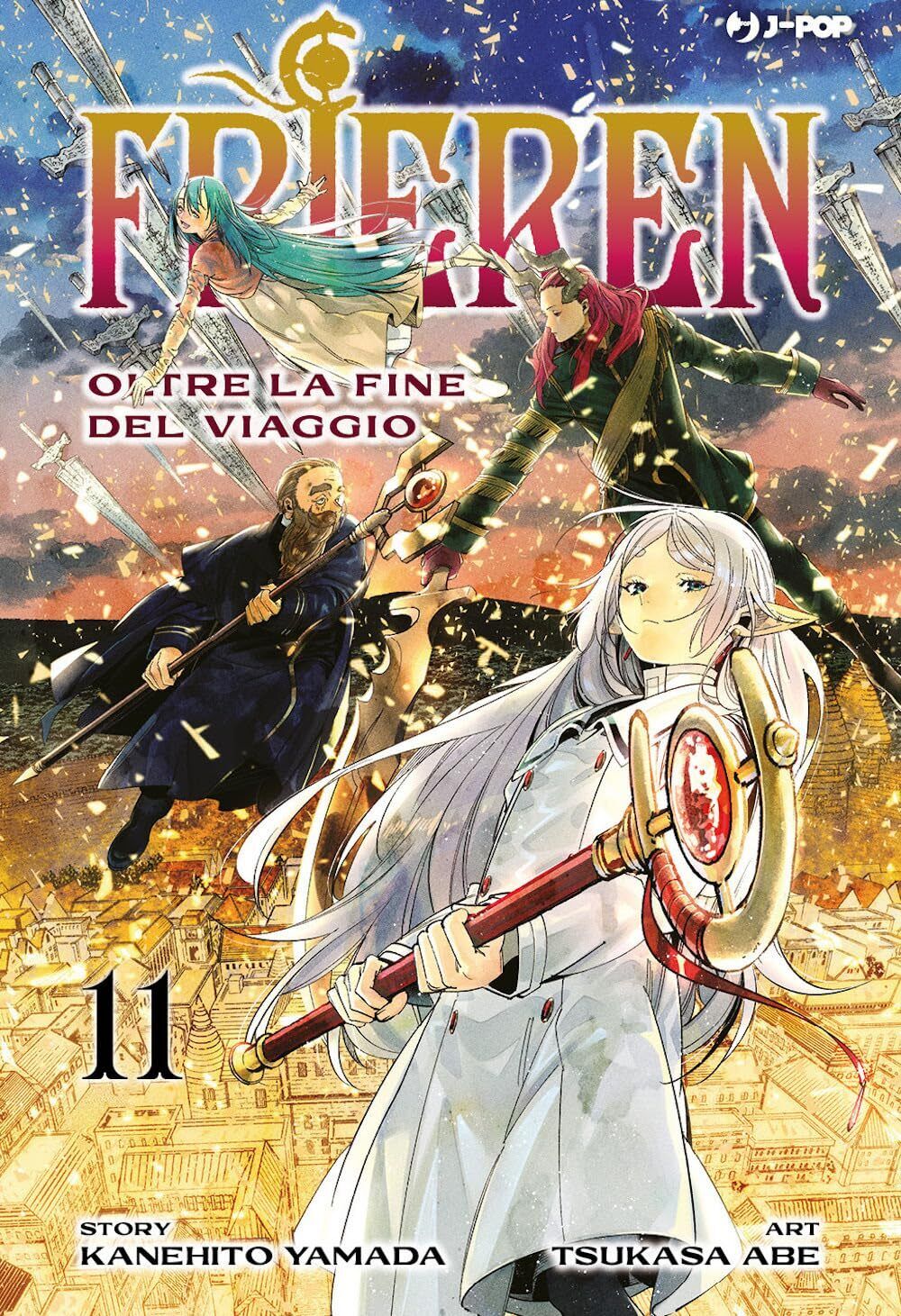 Frieren - Vol. 11 image 0