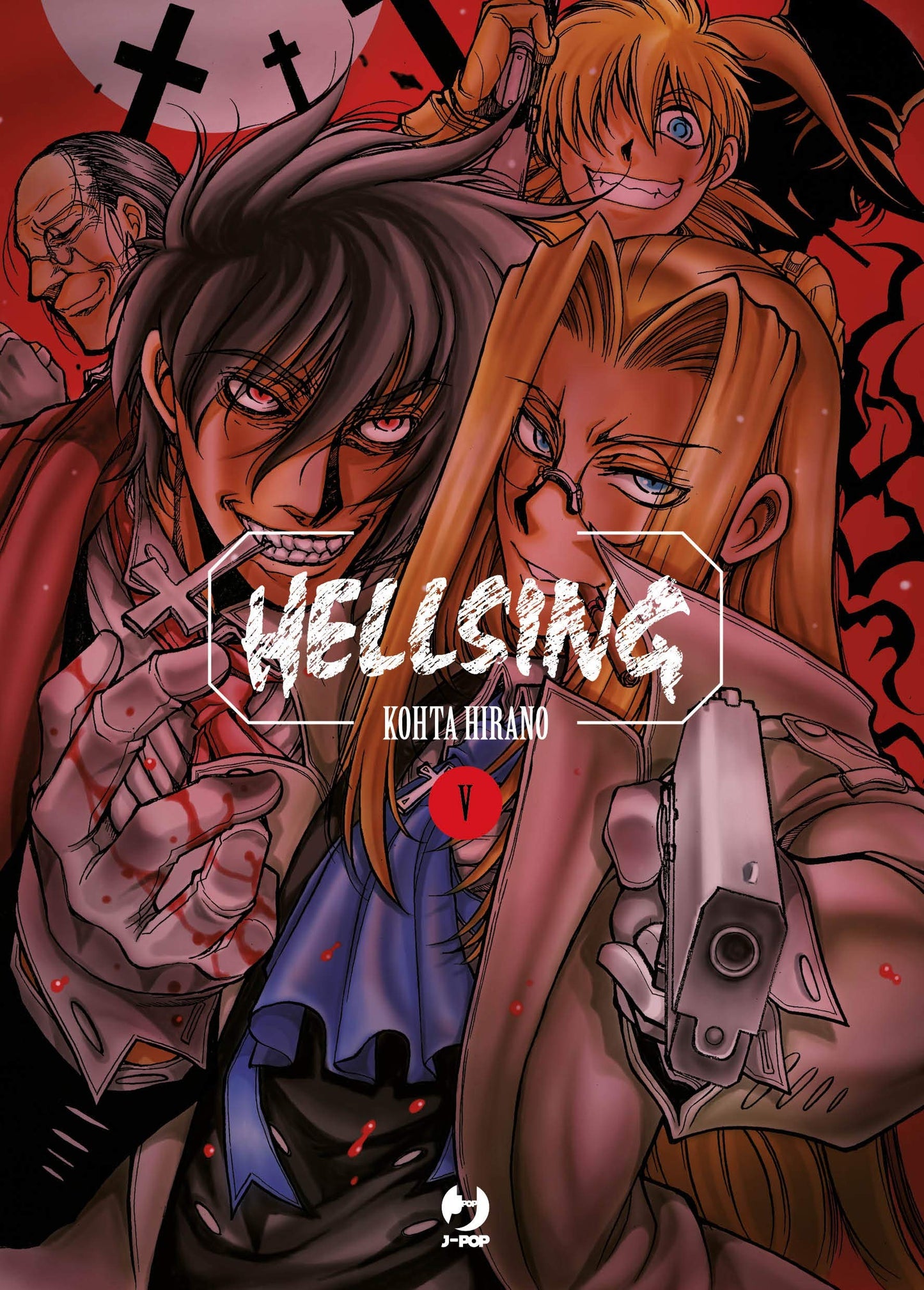 Hellsing New Edition Vol. 05 image 2