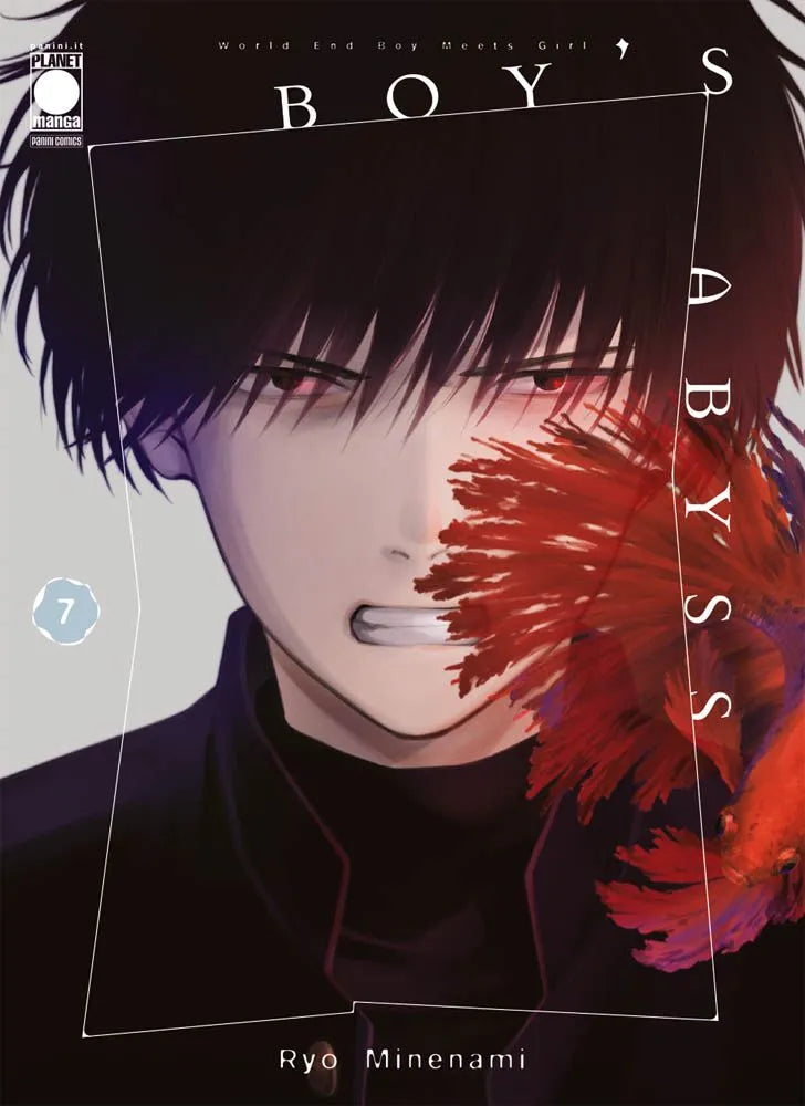 Boy's Abyss - Vol. 07 image 0