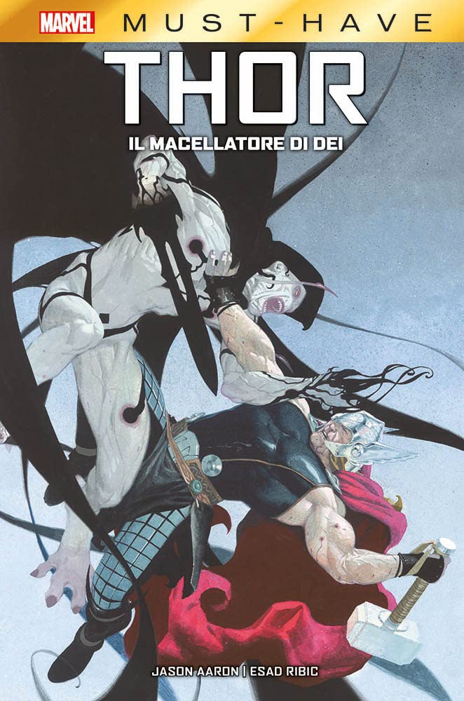 Must Have – Thor : Il macellatore di dei image 0