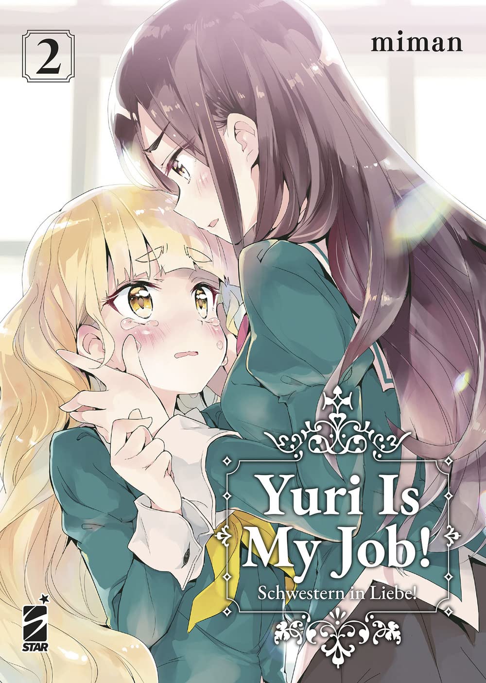 Yuri Is My Job - Vol. 02 image 0