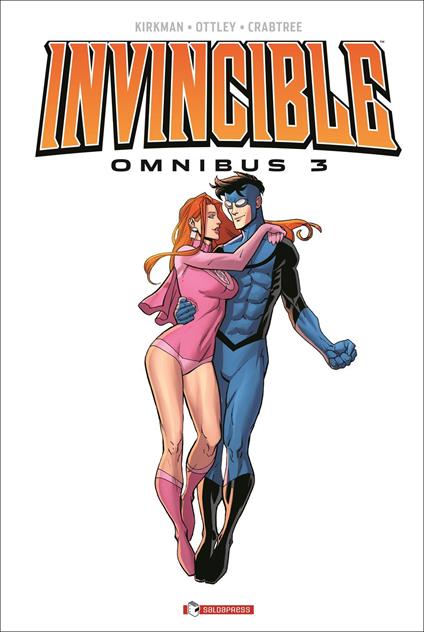 Invincible - Omnibus - Vol. 03 image 0