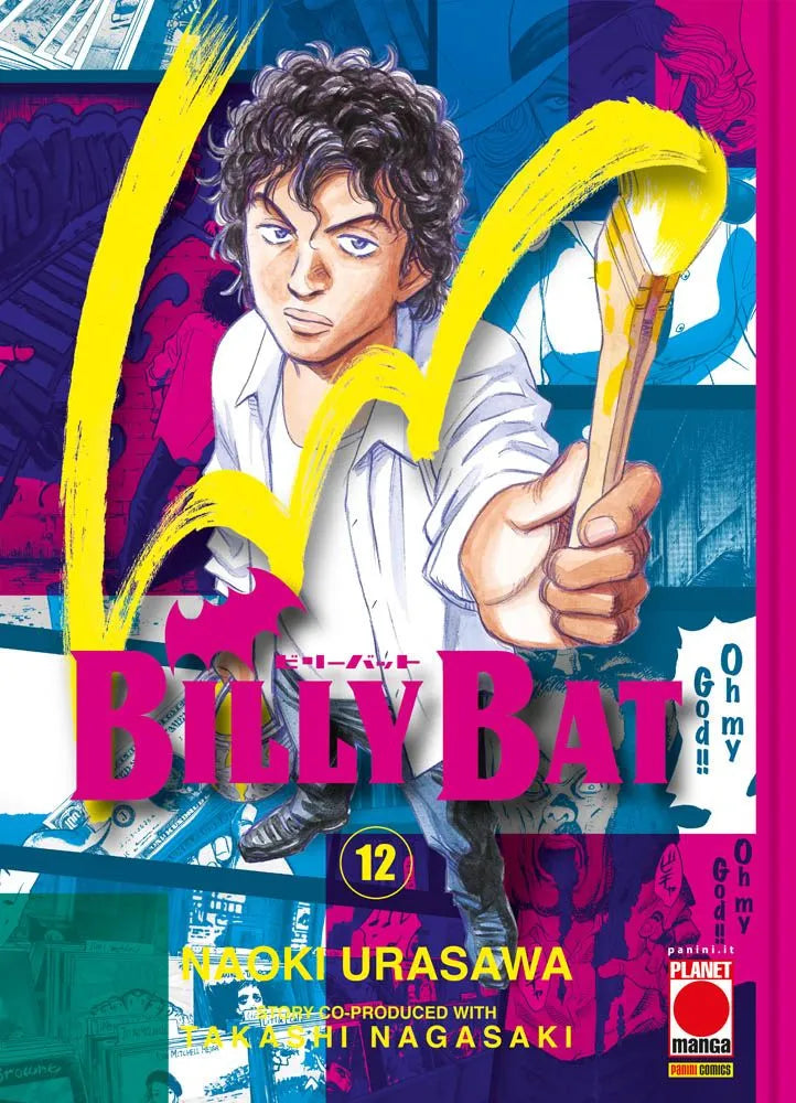 Billy Bat - Vol. 12 image 0