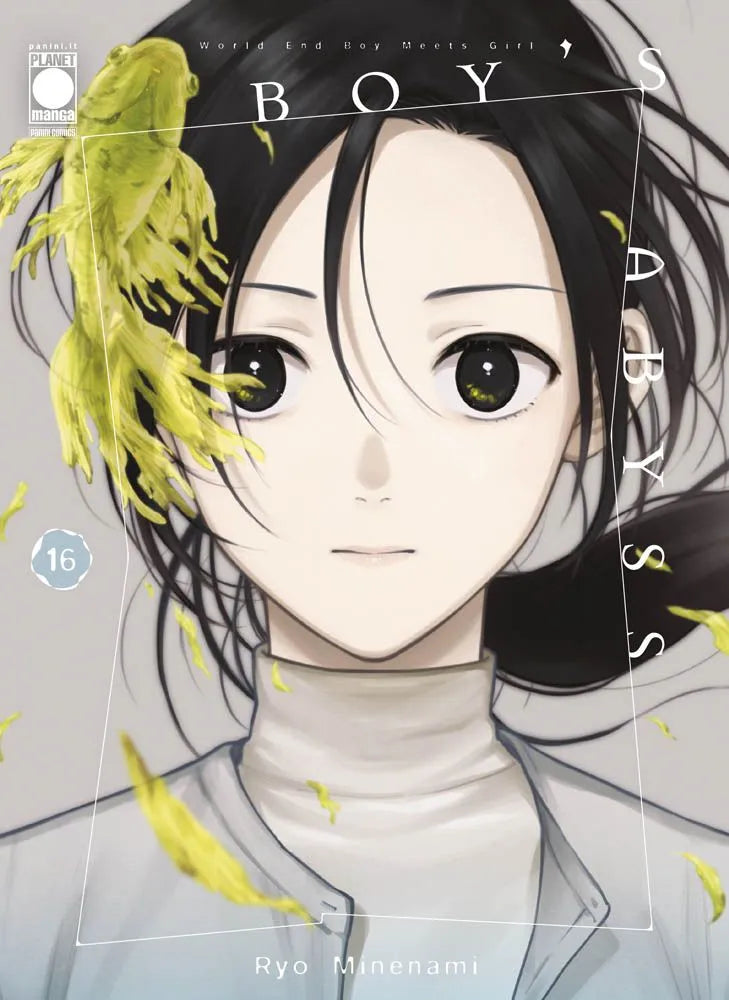 Boy's Abyss - Vol. 16 image 0