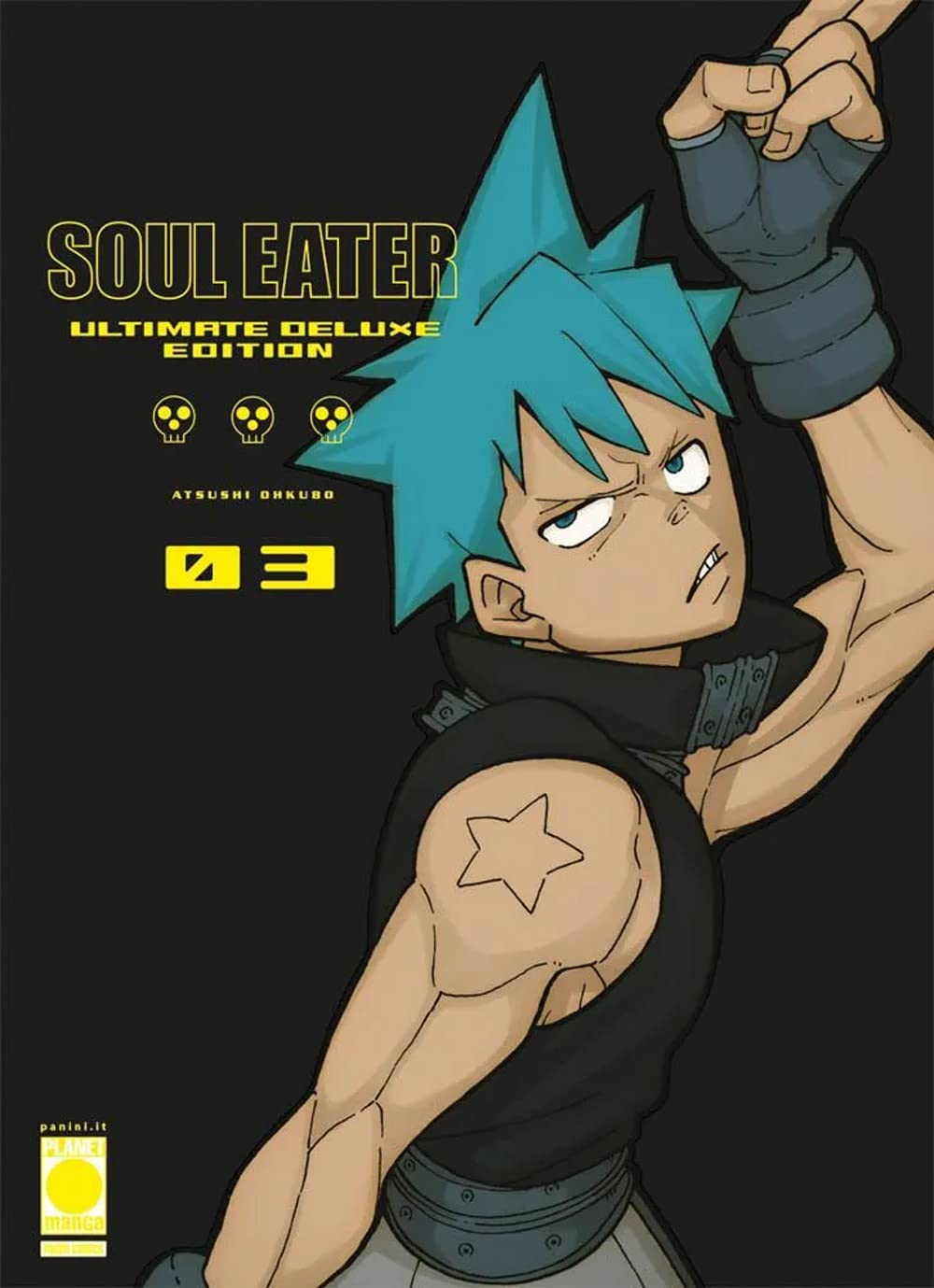 Soul Eater The Perfect Edition Vol. 03 image 0