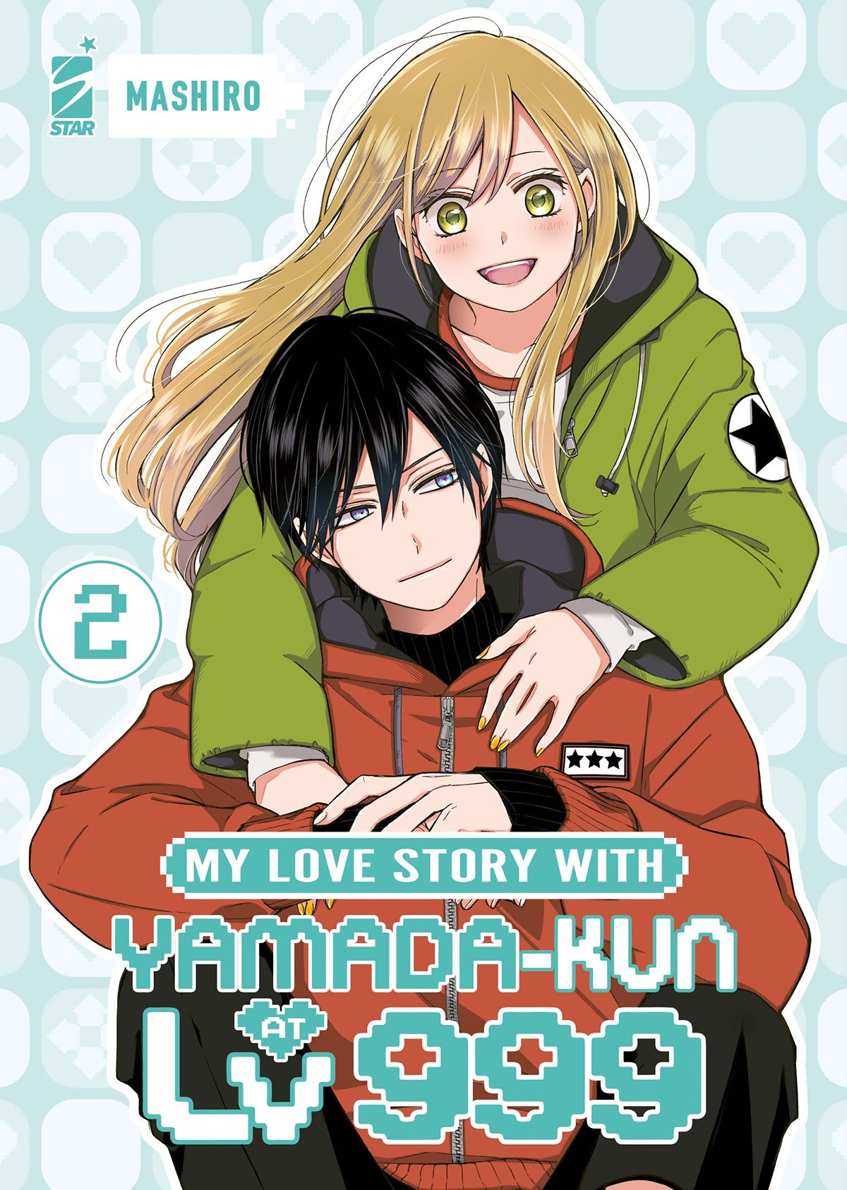 My love story with Yamada-kun at Lv999 - Vol. 02 image 0