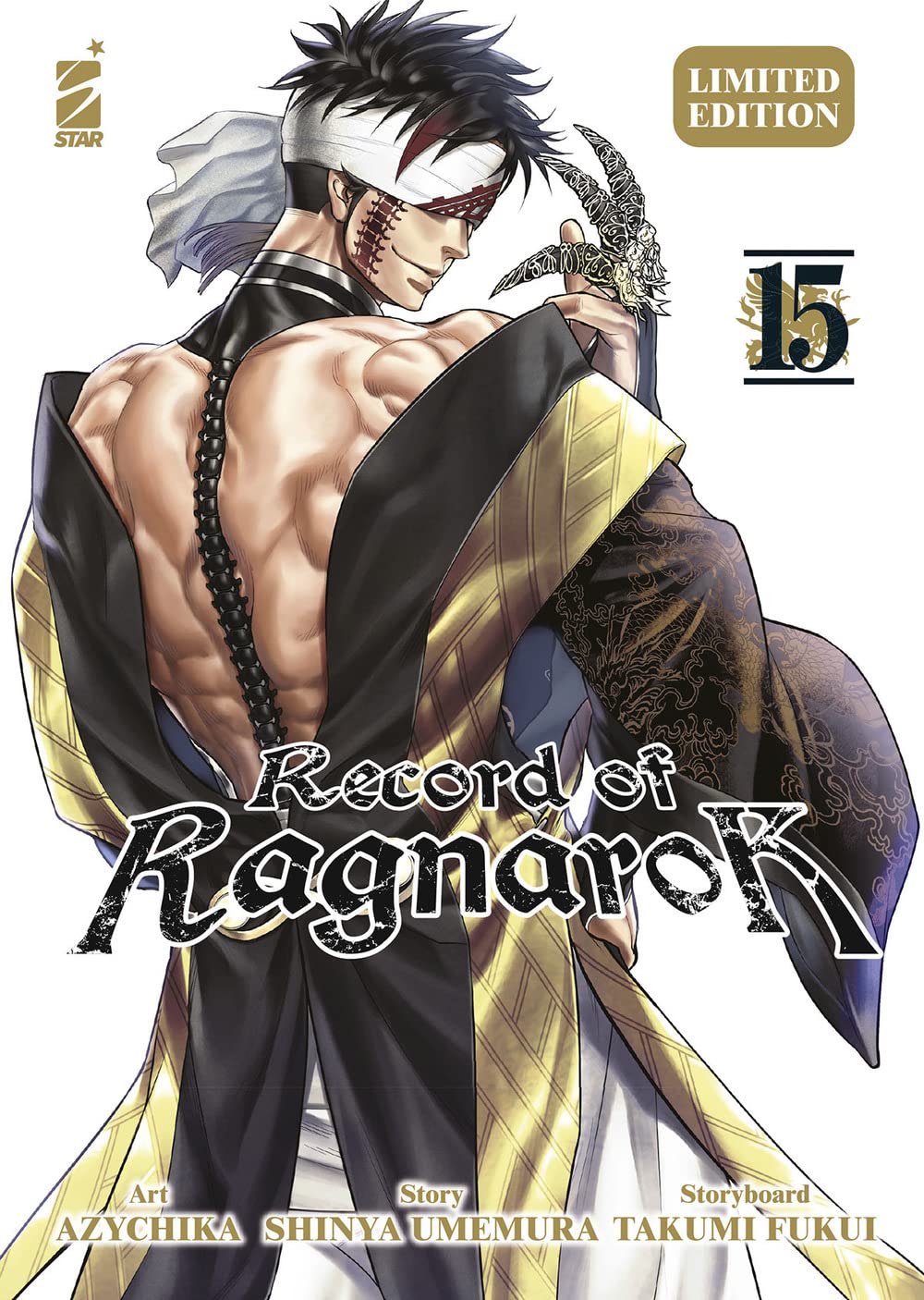 Record of Ragnarok - Vol. 15 Variant image 0