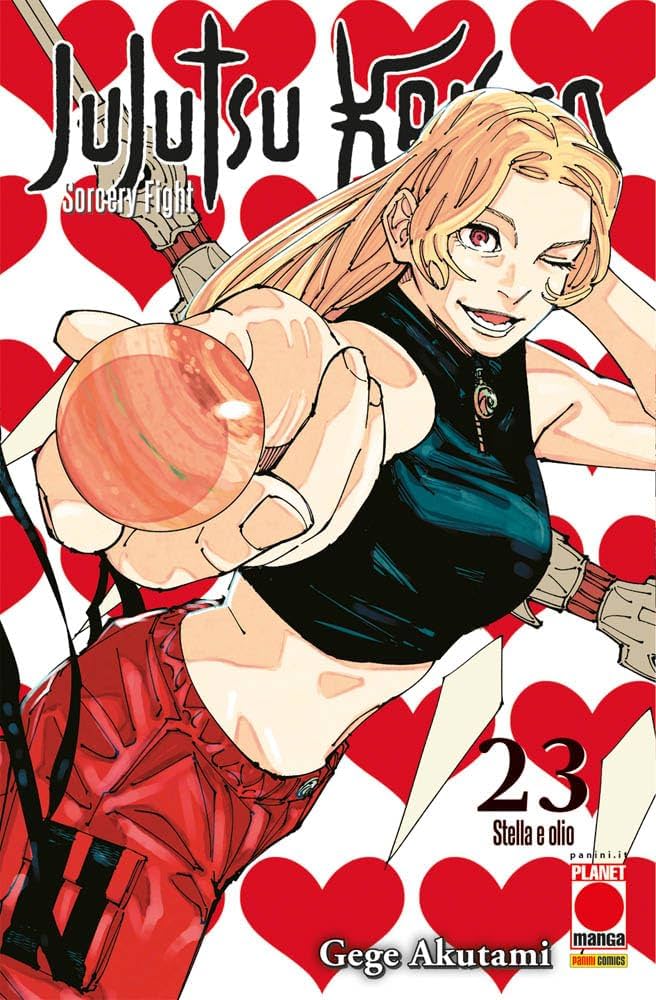 Jujutsu Kaisen - Sorcery Fight - Vol. 23 image 0