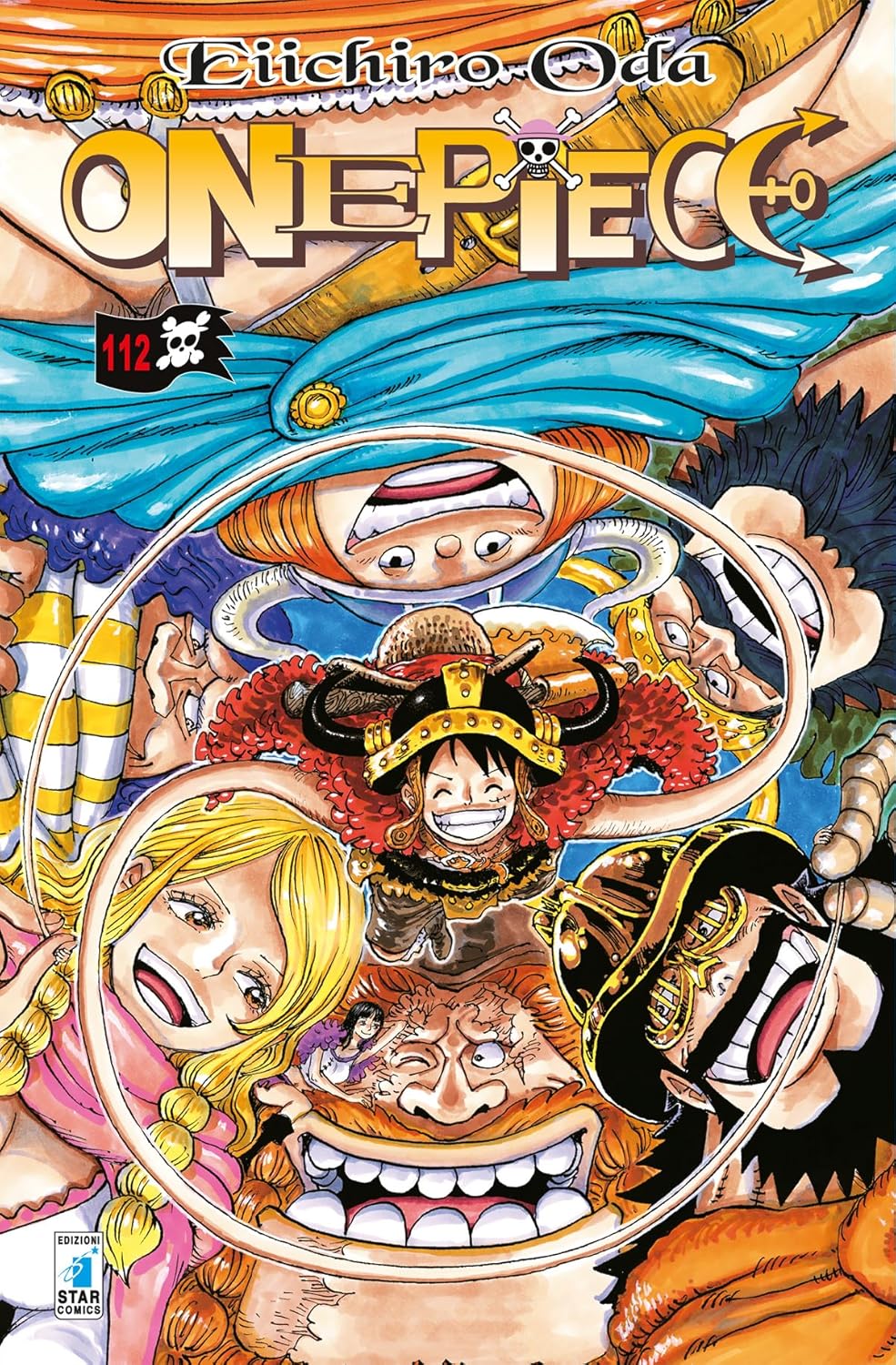One Piece - Vol. 112 image 0