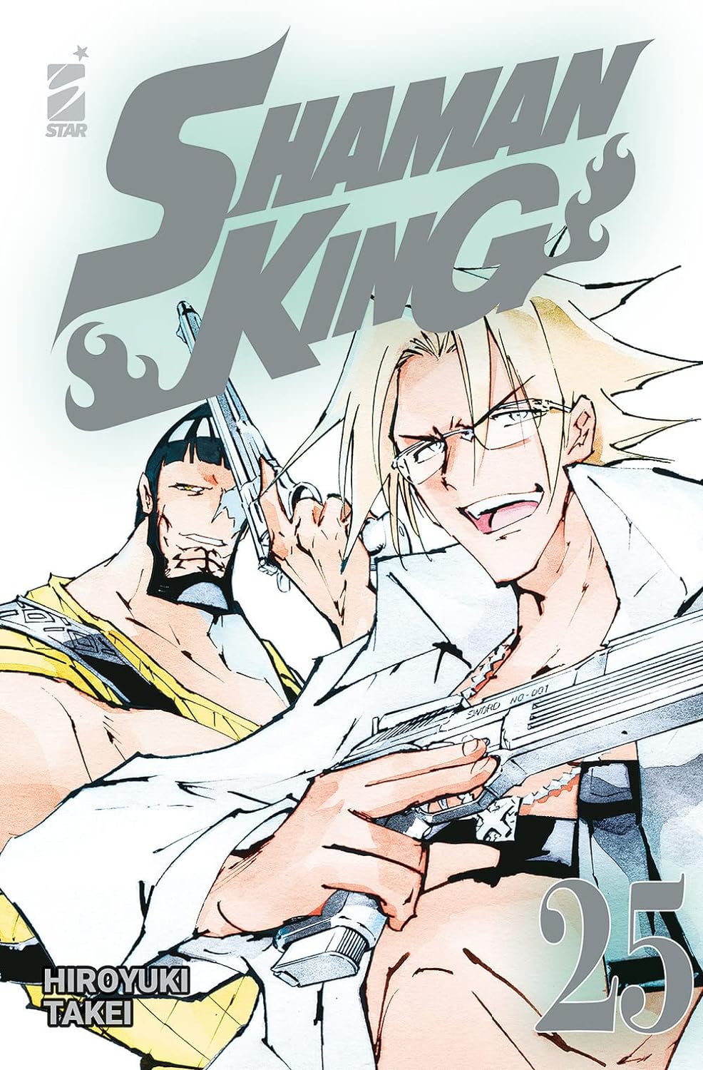 Shaman King Final Edition Vol. 25 image 0
