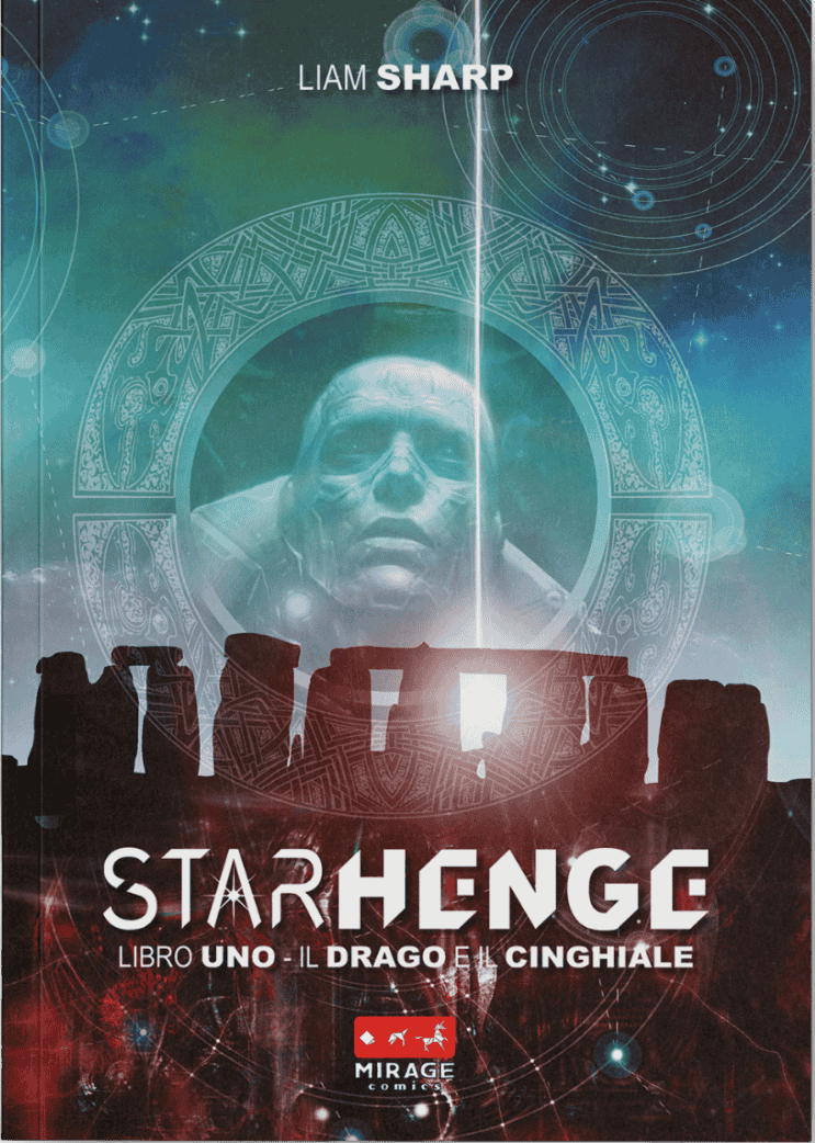 StarHenge - Vol. 01 - Limited Variant image 0
