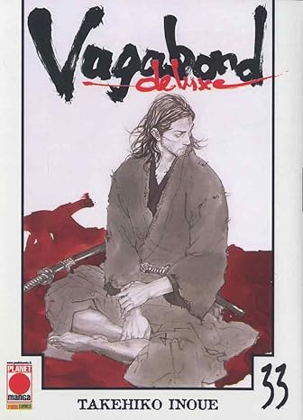 Vagabond Deluxe - Vol. 33 image 0
