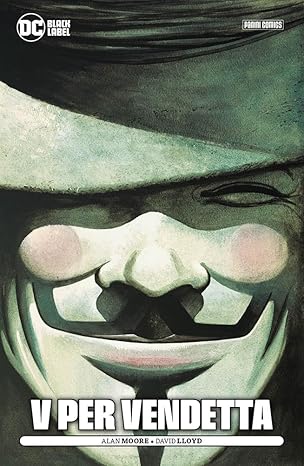 V per vendetta image 0