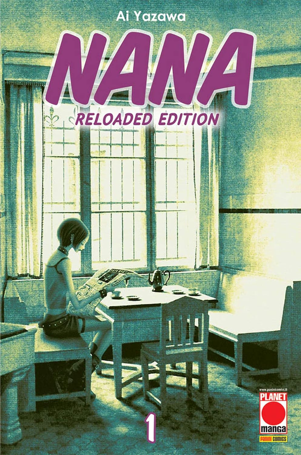 Nana Reloaded edition - Vol. 01 image 0