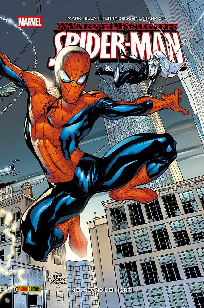 Marvel Pocket - Spider-Man - Nel Regno dei Morti image 0