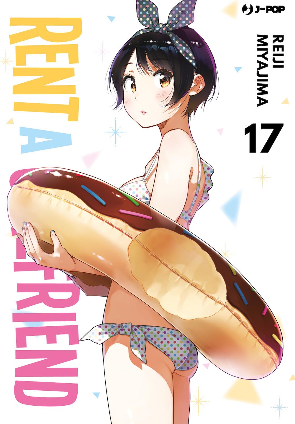 Rent a Girlfriend Vol. 17 image 0