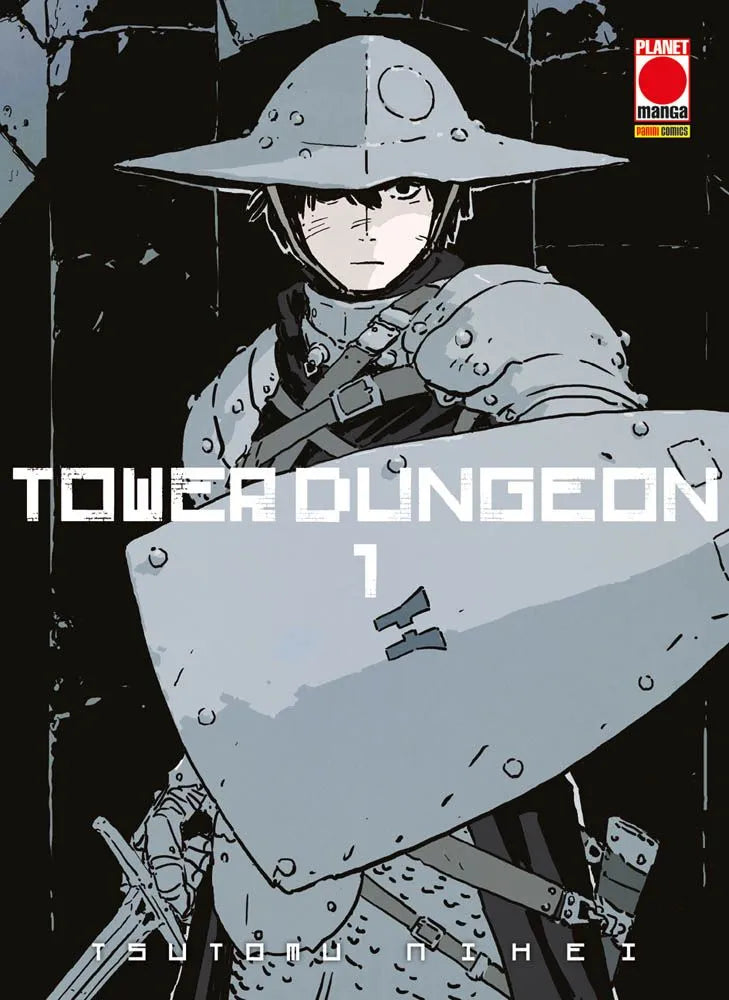 Tower Dungeon - Vol. 01 image 0