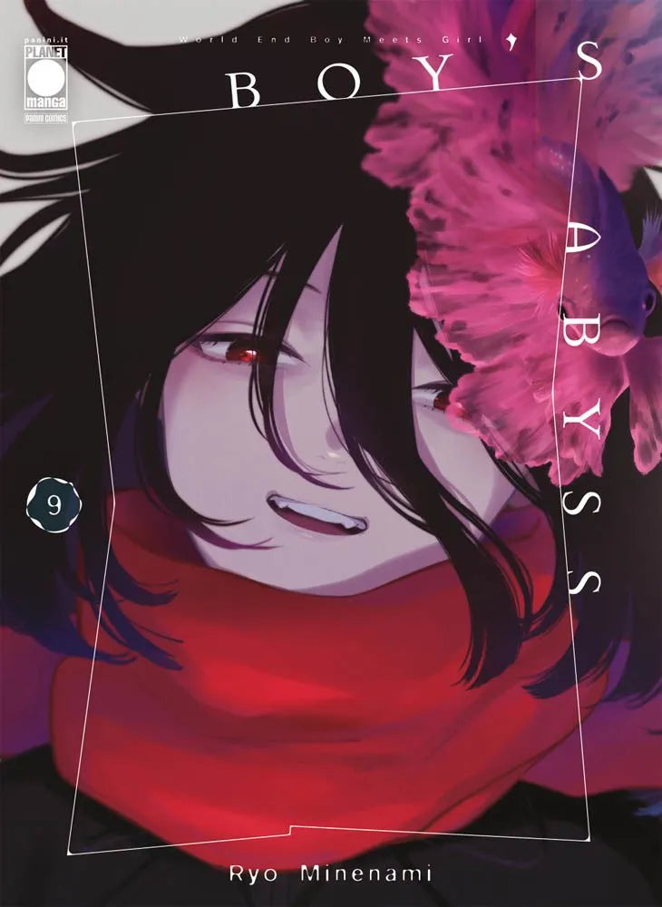 Boy's Abyss - Vol. 09 image 0