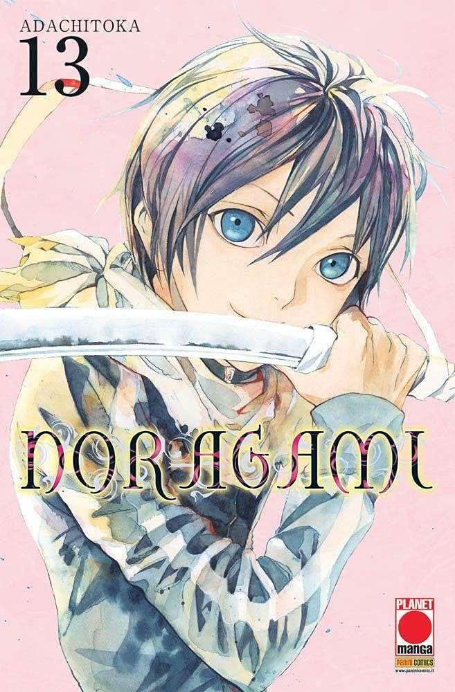 Noragami - Vol. 13 image 0