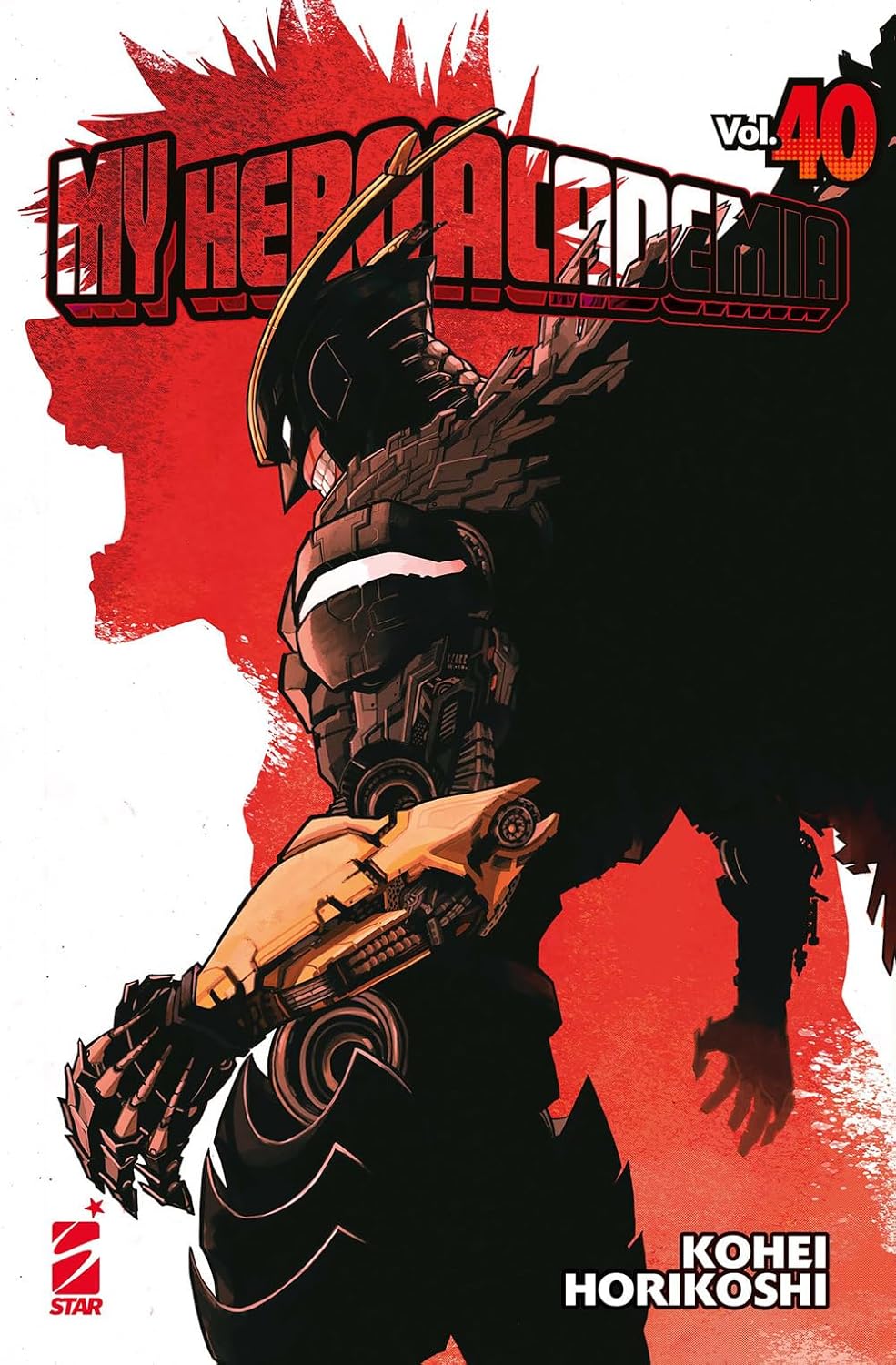 My Hero Academia - Vol. 40 image 0