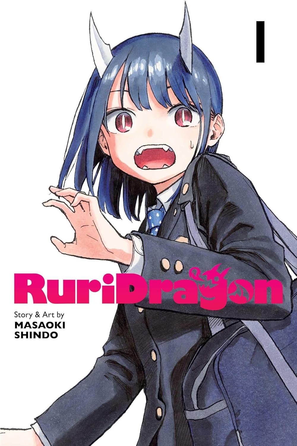 RuriDragon - Vol. 01 image 0