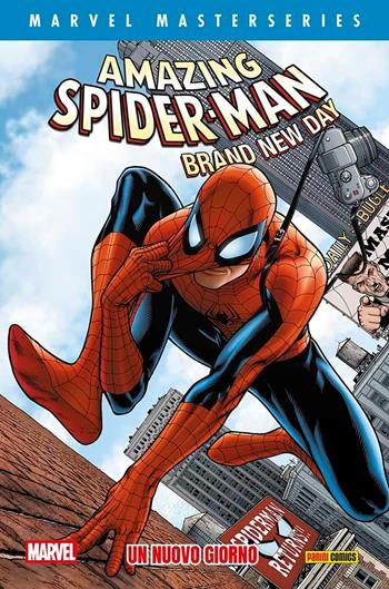 Marvel Master Series - Spider-Man - Brand New Day image 0