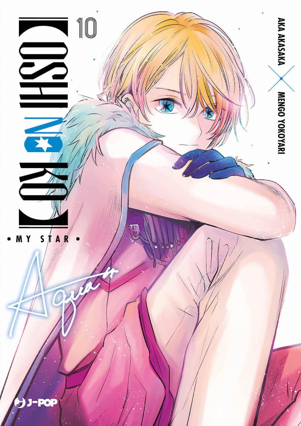 Oshi No Ko Vol. 10 image 0