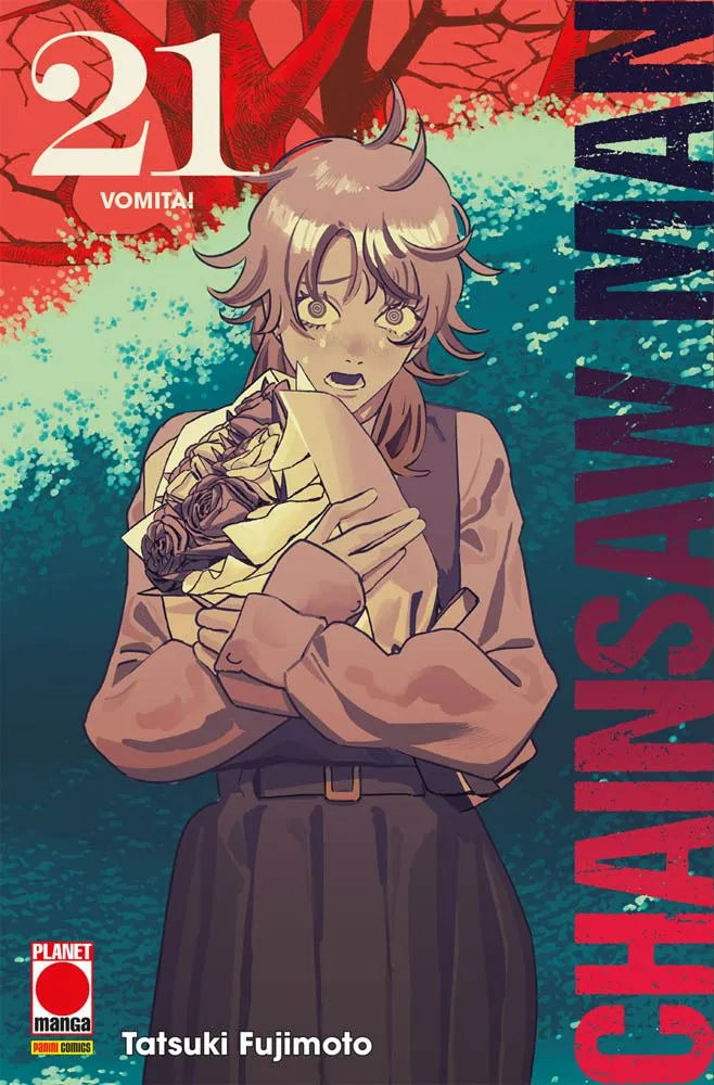 Chainsaw Man – Vol. 21 image 0