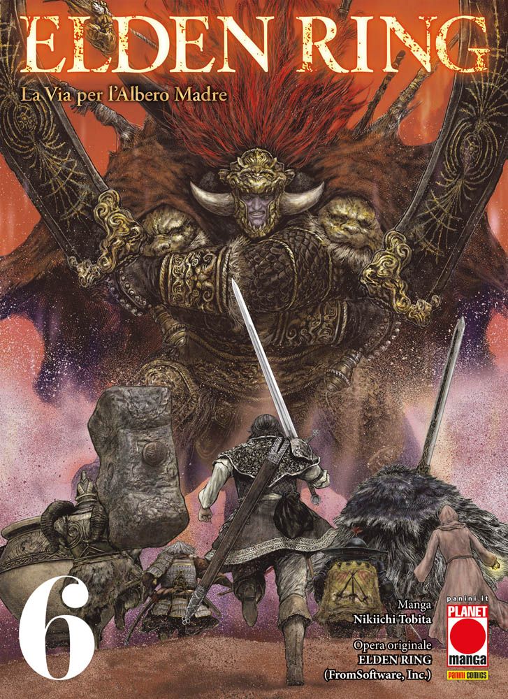 Elden Ring: Become Lord - Vol. 06 image 0
