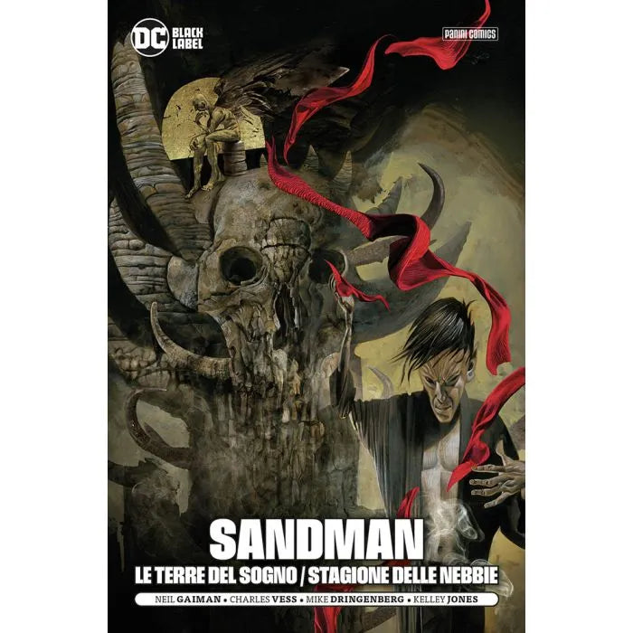 Sandman: Le Terre del Sogno/Stagione delle Nebbie image 0