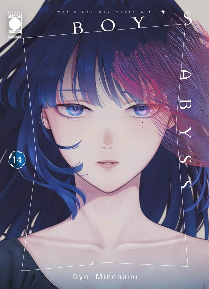 Boy's Abyss - Vol. 14 image 0
