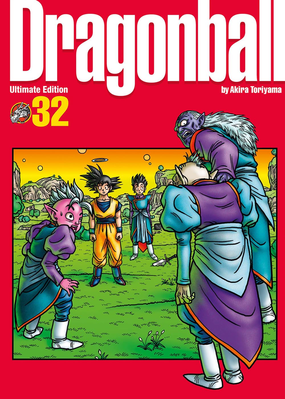 Dragon Ball Ultimate Edition - Vol. 32 image 0