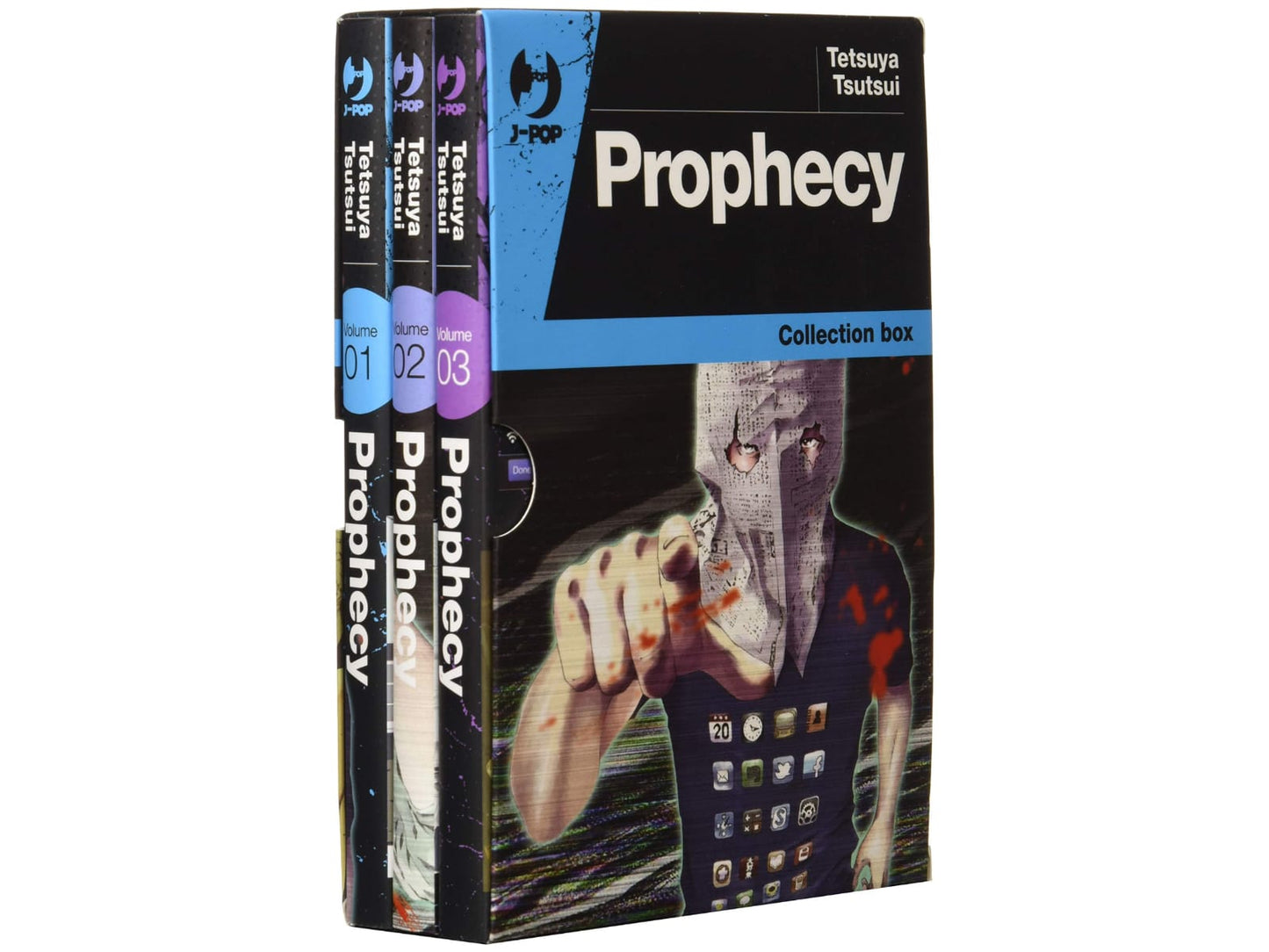 Prophecy Box (Vol. 01-03) image 0