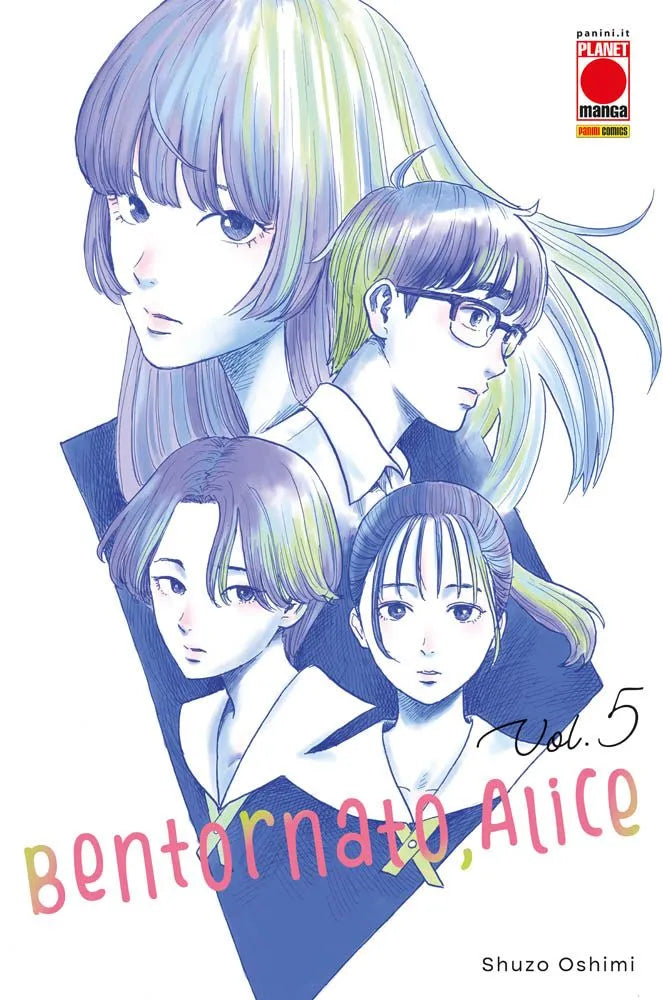 Bentornato, Alice - Vol. 05 image 0
