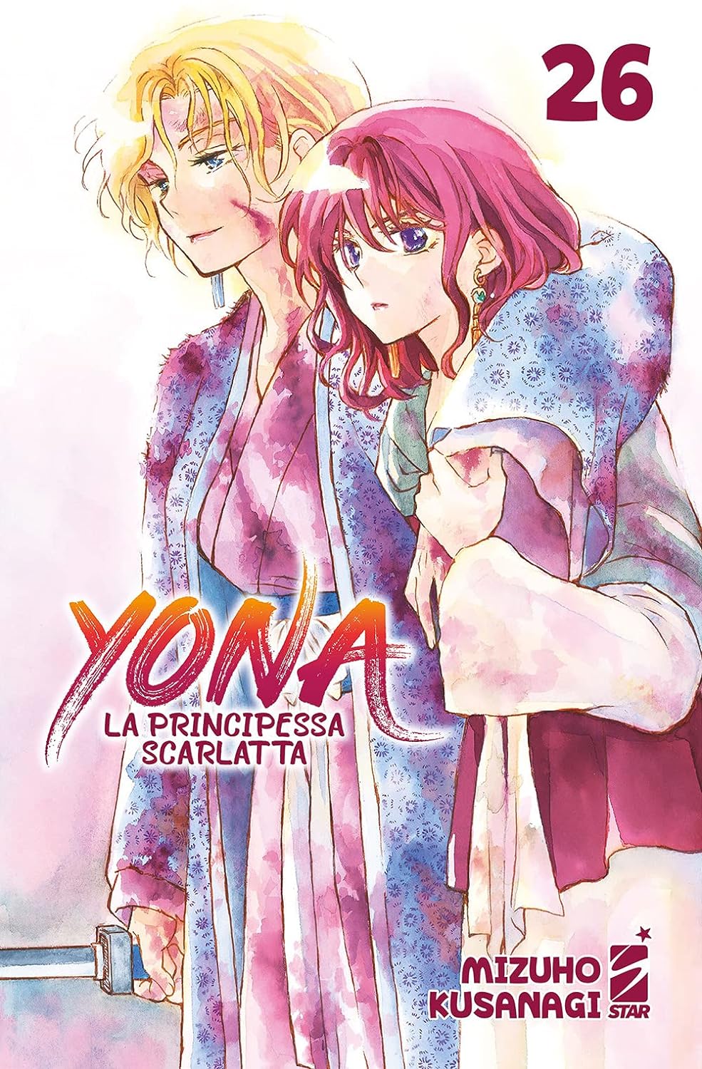 Yona la Principessa Scarlatta - Vol. 26 image 0