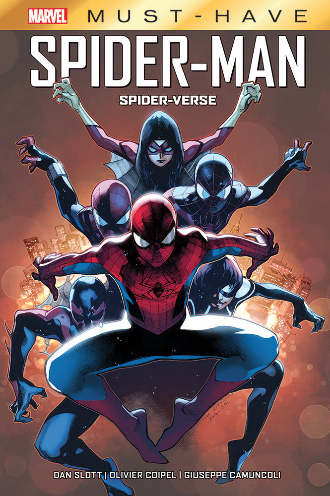 Must Have - Spider-Man - Spider-Verse image 0