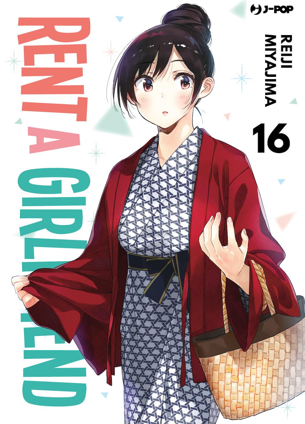 Rent a Girlfriend Vol. 16 image 0