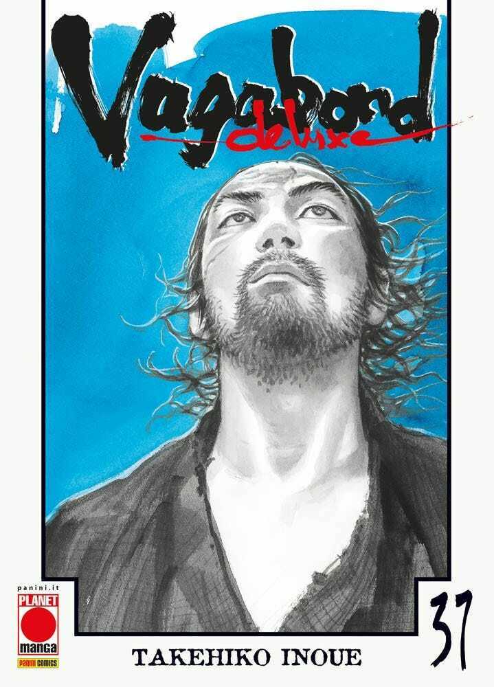 Vagabond Deluxe - Vol. 37 image 0